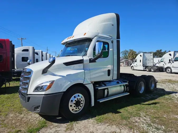 2021 FREIGHTLINER/MERCEDES NEW CASCADIA PX12664232c9194c3c174db575cfc91a3790245