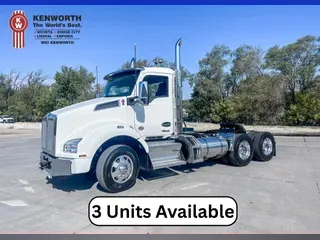 2026 KENWORTH T880