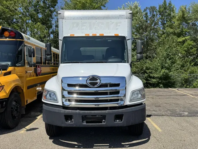 2019 Hino 268A