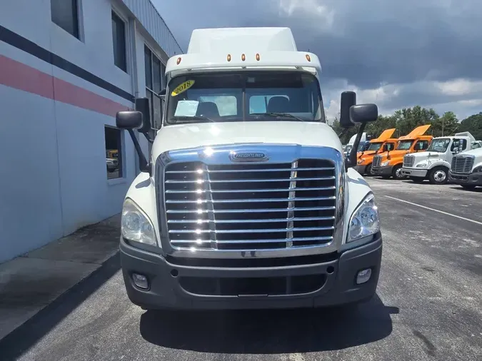 2018 FREIGHTLINER CASCADIA 125