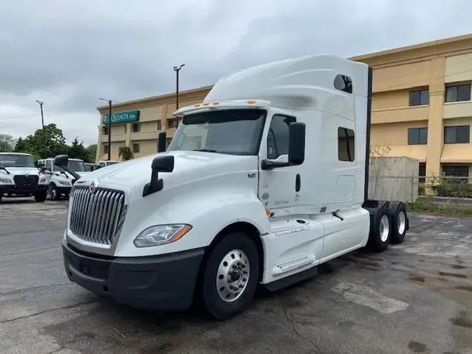 2020 International LT625