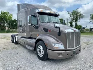 2018 Peterbilt 579