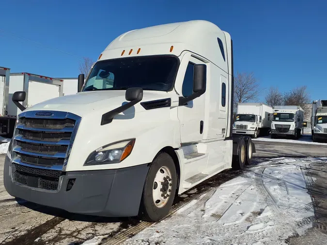 2021 FREIGHTLINER/MERCEDES NEW CASCADIA PX126642330f0955664fdf64763bb0401cc9502