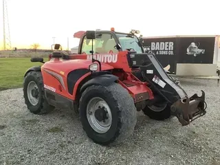 2014 Manitou MLT634-120