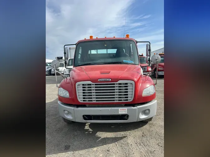 2018 FREIGHTLINER/MERCEDES M2 106