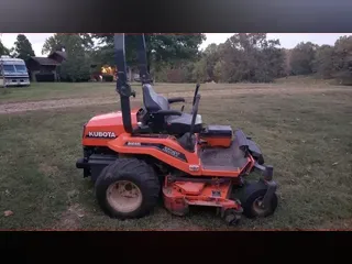 2007 Kubota ZD21