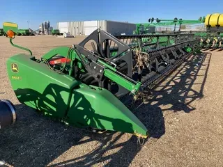 2015 John Deere 640FD