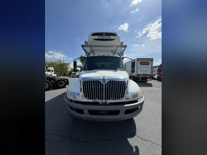 2020 NAVISTAR INTERNATIONAL MV607 (4X2)
