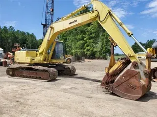 1998 KOMATSU PC200 LC-6L