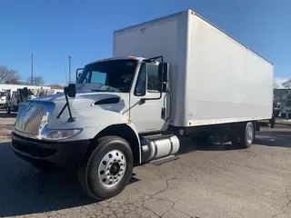 2018 International 4300