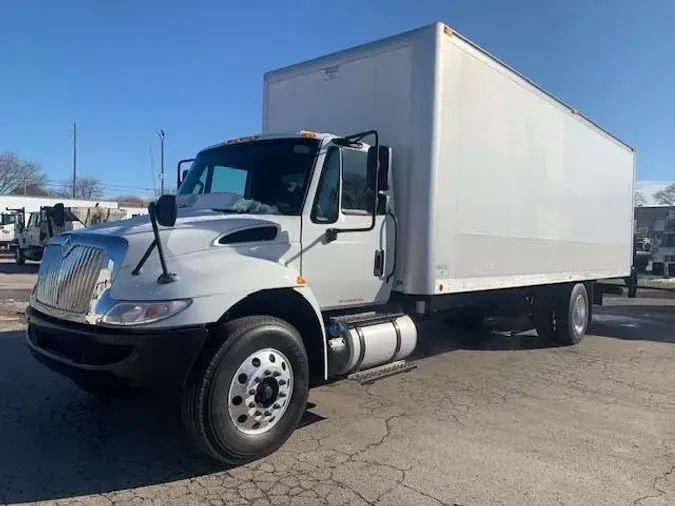 2018 International 43002335469d47f578c8bca9c6ba81ee1458