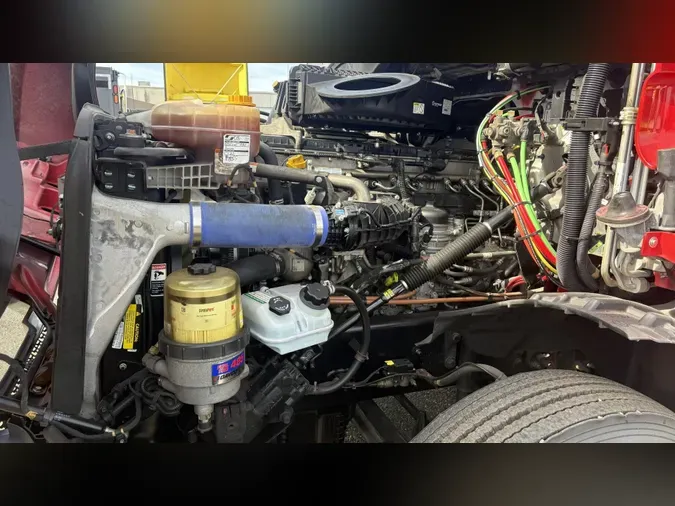 2022 Freightliner Cascadia