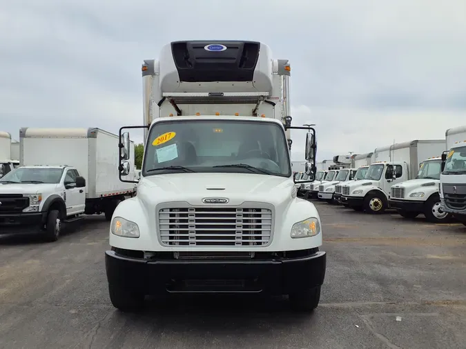 2017 FREIGHTLINER/MERCEDES M2 106