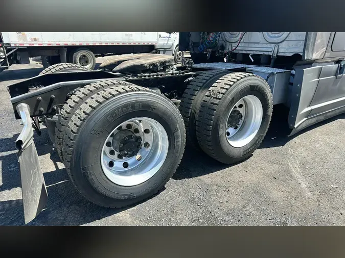 2024 Freightliner Cascadia 126233740643c9bf0fbc615aa957a3a399a