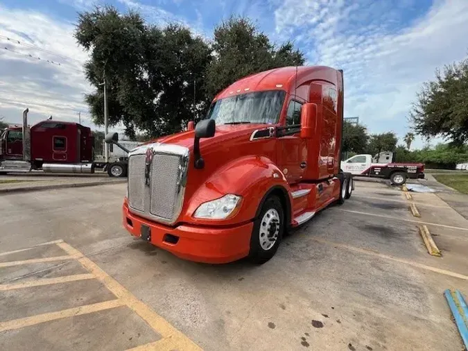 2019 Kenworth T680