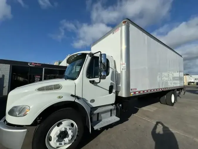 2019 FREIGHTLINER/MERCEDES M2 106