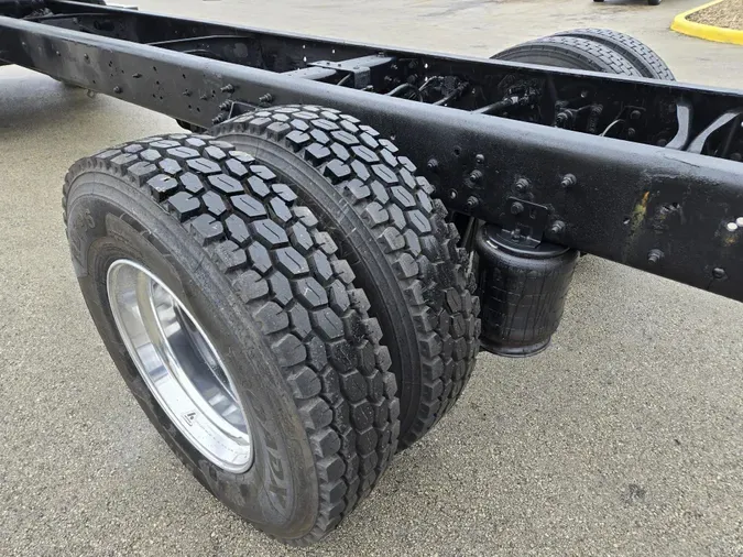 2019 International MV607