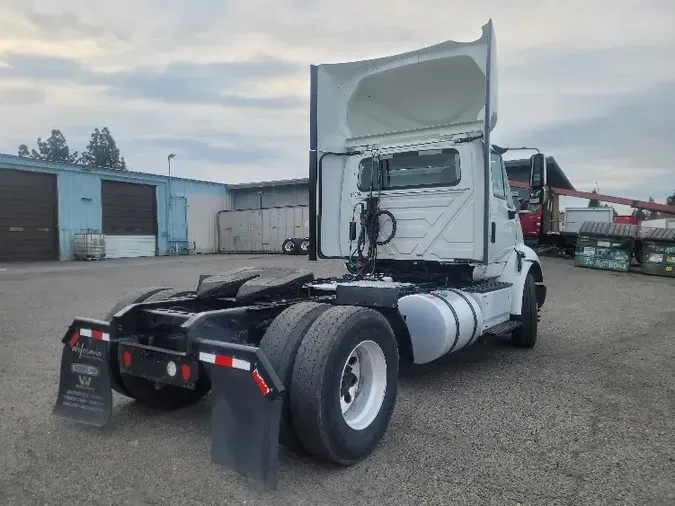 2017 International 8600