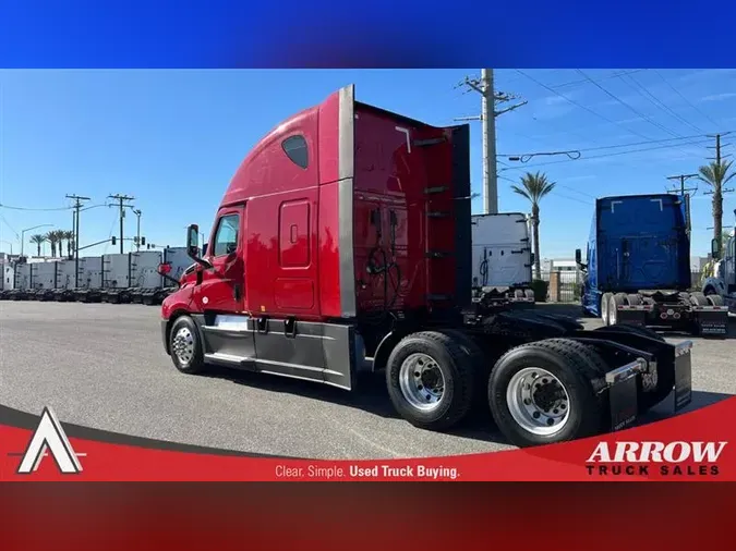 2019 FREIGHTLINER CASCADIA