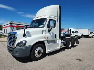 2018 FREIGHTLINER/MERCEDES CASCADIA 125