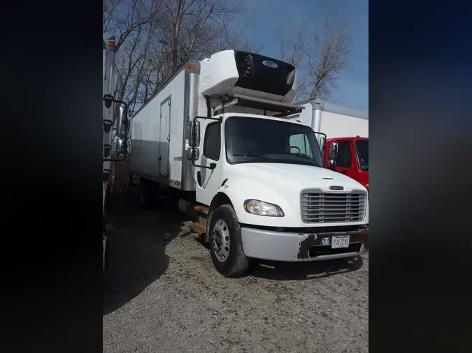 2018 FREIGHTLINER/MERCEDES M2 106