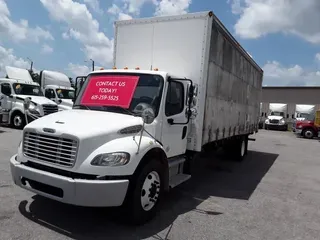2019 FREIGHTLINER M2 106