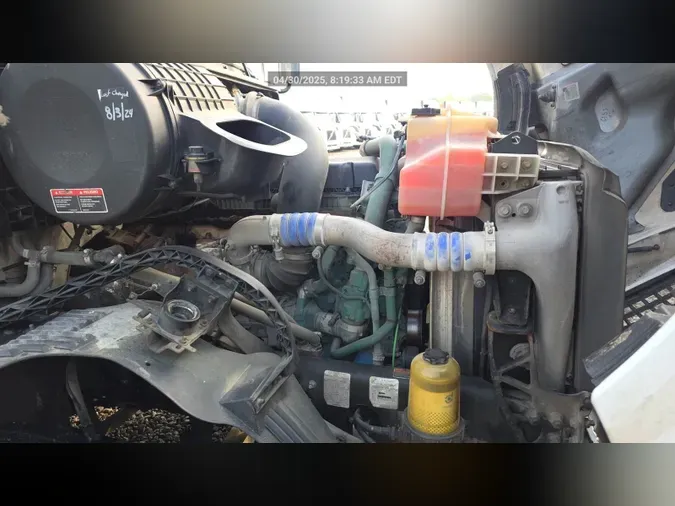 2018 Volvo VNL 740
