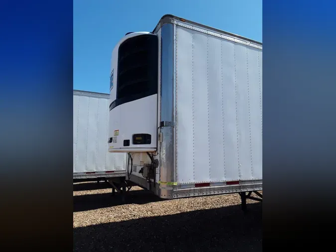 2016 VANGUARD TRAILER CORP R8000B 53/102/162233e803220742ed0f8a0e80db5e5c817