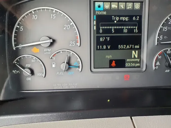2020 FREIGHTLINER NEW CASCADIA PX12664