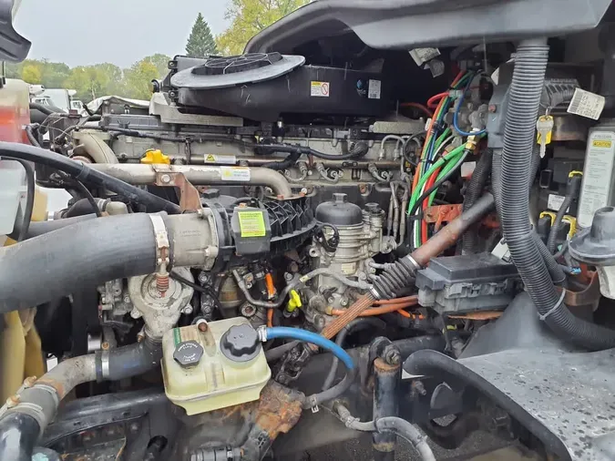 2018 FREIGHTLINER/MERCEDES CASCADIA 125233f437d9a0654d135e7b521790925d9