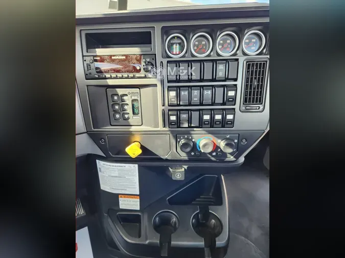 2026 MACK GRANITE 64BR