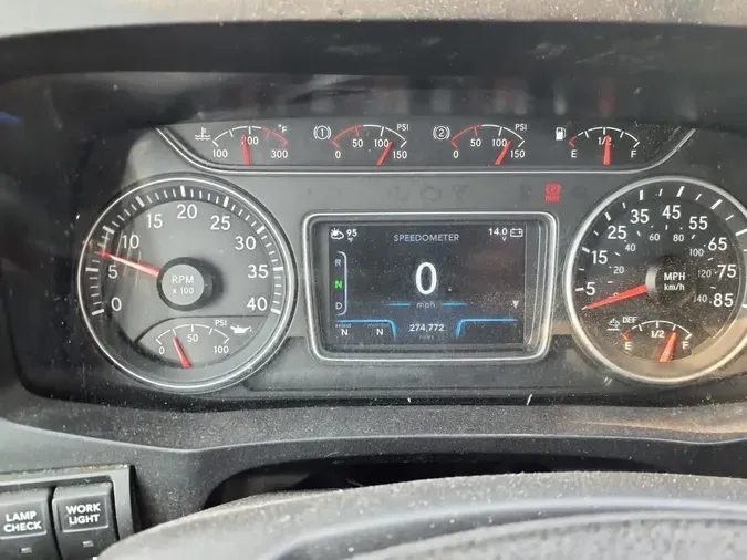2020 NAVISTAR INTERNATIONAL MV607 (4X2)