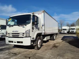 2018 ISUZU FTR