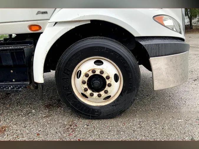2019 INT RH613 4x2