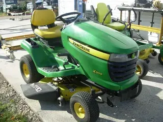 2013 John Deere X300