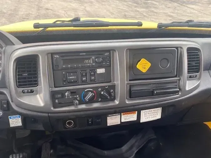 2019 Hino 268A