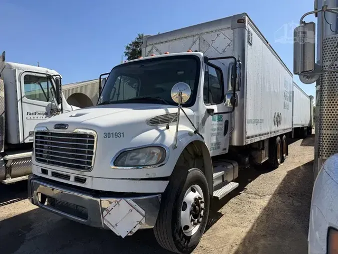 2008 FREIGHTLINER BUSINESS CLASS M2 1062349aae95d51a3f19c4ed9db8aa286b6
