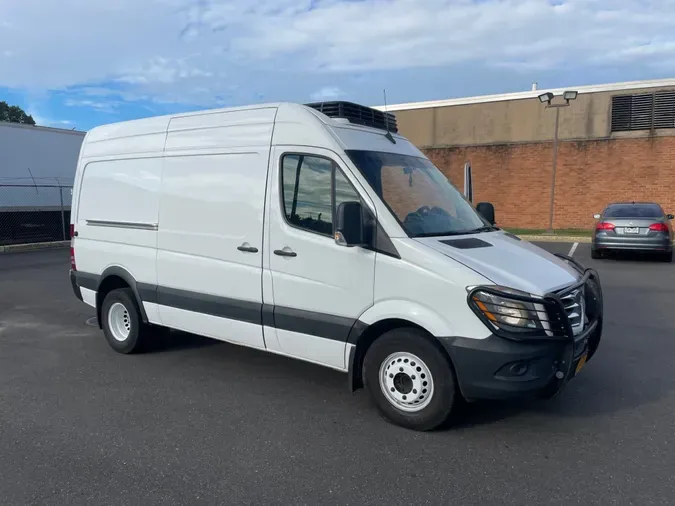 2018 MERCEDES-BENZ SPRINTER 3500