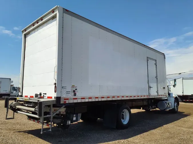 2020 KENWORTH TRUCKS T370