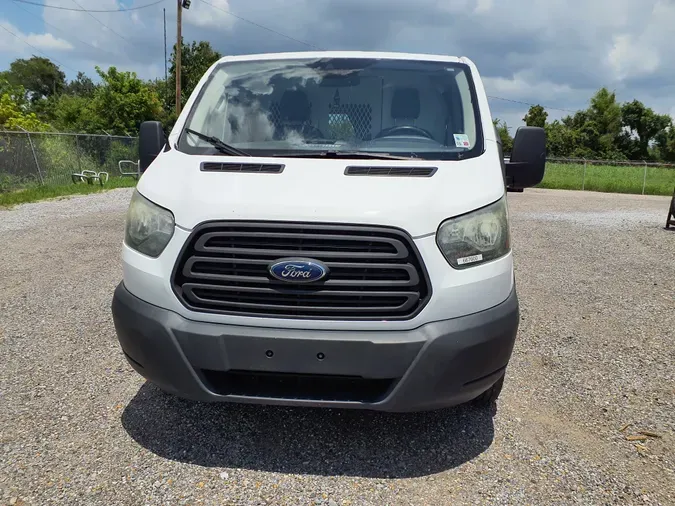 2016 FORD MOTOR COMPANY TRANSIT VAN