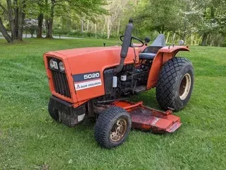 1978 Allis-Chalmers 5020