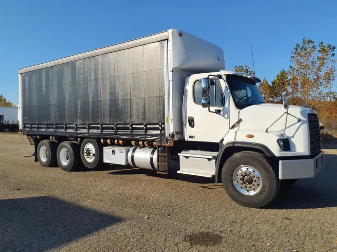 2016 FREIGHTLINER/MERCEDES 108SD