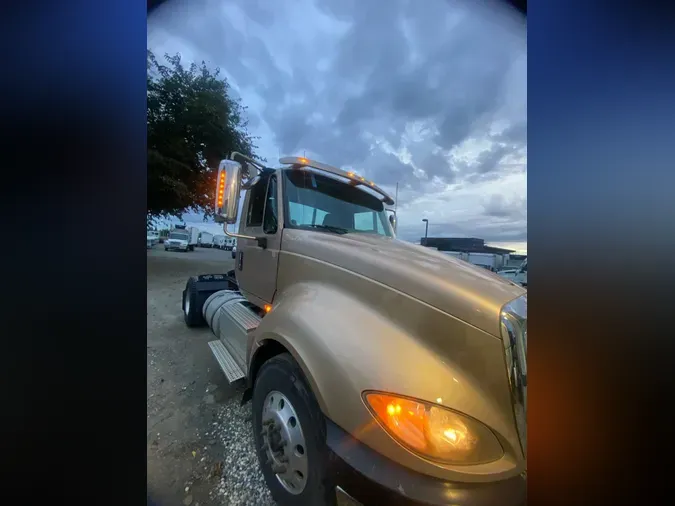 2017 NAVISTAR INTERNATIONAL PROSTAR (4X2)