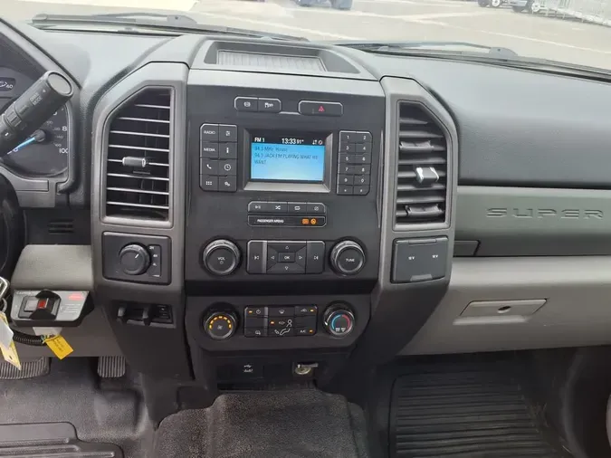 2020 FORD F550 4X4 (XL)