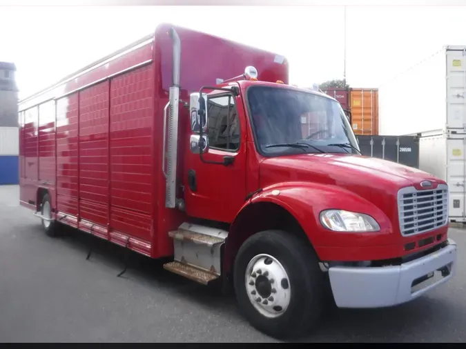 2017 FREIGHTLINER/MERCEDES M2 106