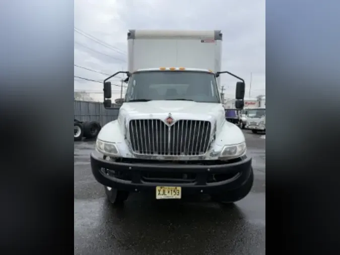 2020 NAVISTAR INTERNATIONAL MV607 (4X2)