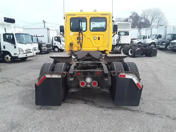 2019 FREIGHTLINER/MERCEDES CASCADIA 125