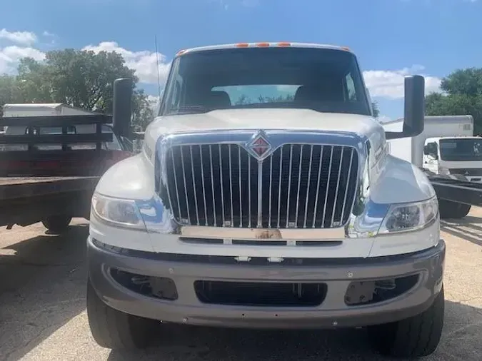 2021 International MV607