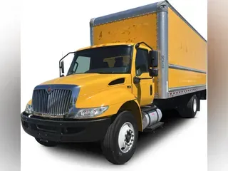 2020 International MV607