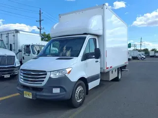 2021 MERCEDES-BENZ SPRINTER 3500